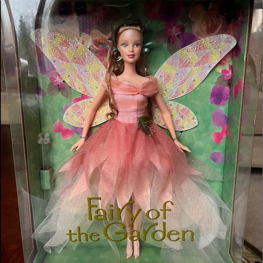 Fairy of the garden
